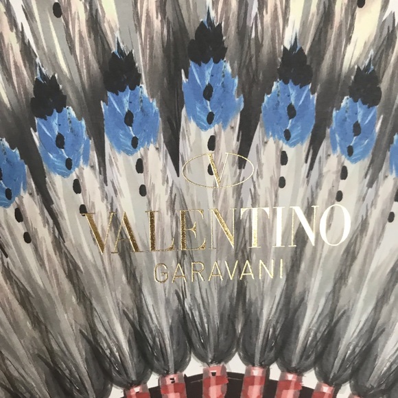 AUTH VALENTINO GARAVANI GORGEOUS SHOE BOX - Picture 3 of 8